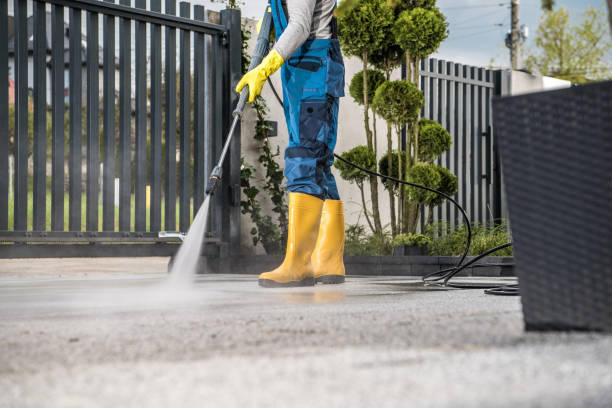 Best Patio and Deck Pressure Washing  in Napa, CA
